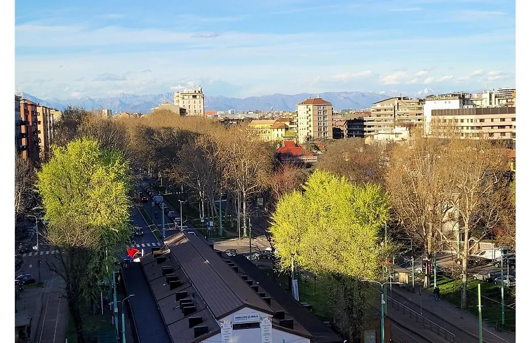 La Milanese Isola - Modern Flat Next To Metro-1