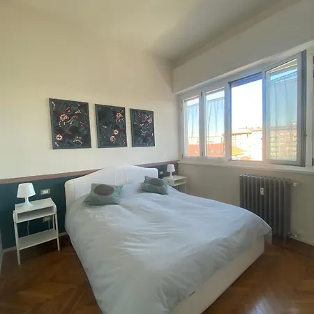La Milanese Isola - Modern Flat Next To Metro-2